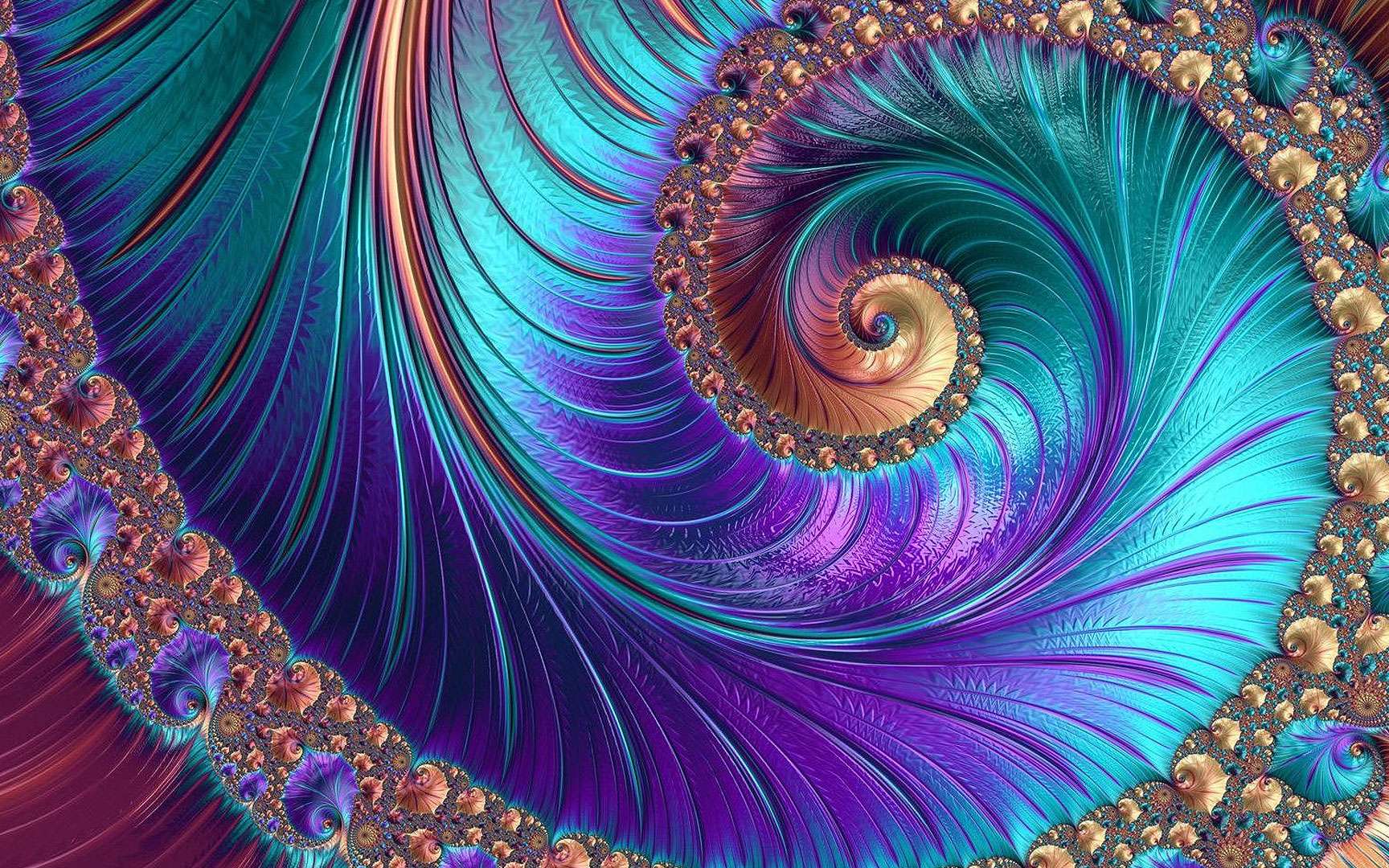 Fractal responsive